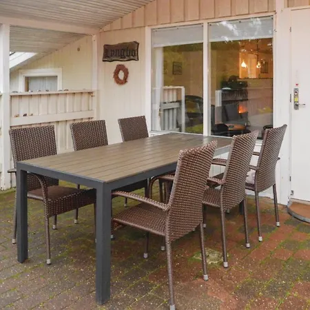 Soren Gades Vi Holiday home Blavand