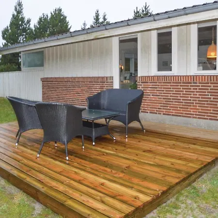 Holiday home Soren Gades Vi Blavand