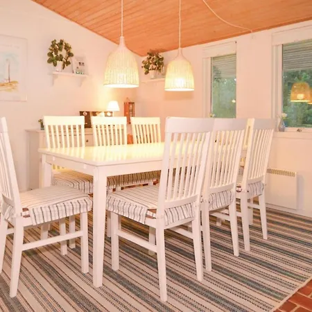 Soren Gades Vi Holiday home Blavand